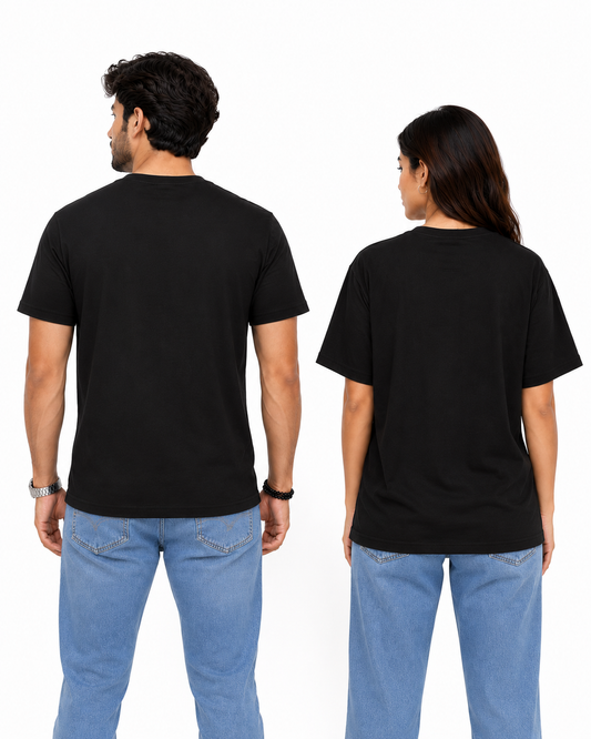 Unisex Unlimited Graphic T-Shirt – Motivational Cotton Tee