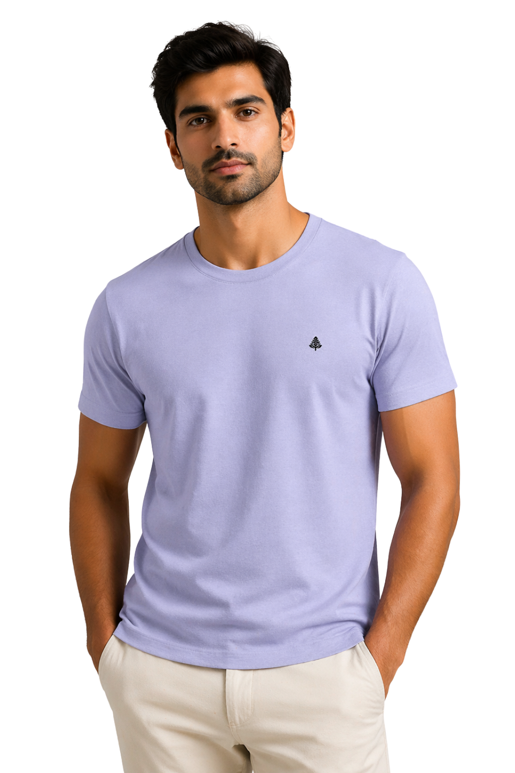 Plain Supima T-Shirt | Premium Soft Cotton Tee