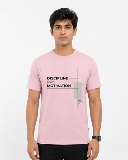 Premium Roundneck Everyday Stretch T-Shirt | Cotton Elastane Blend