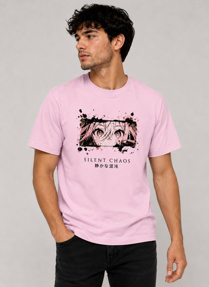 Unisex Silent Chaos Classic Crew T-Shirt