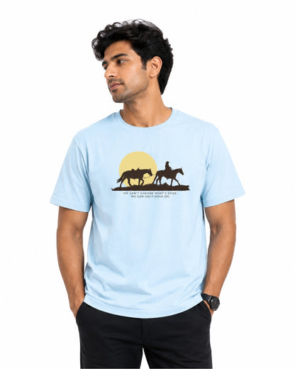 Premium Roundneck Cotton T-shirt